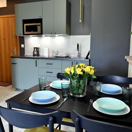 Ach To Tu! Apartament 자토르 외부 사진