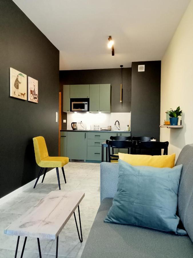 Ach To Tu! Apartament 자토르 외부 사진