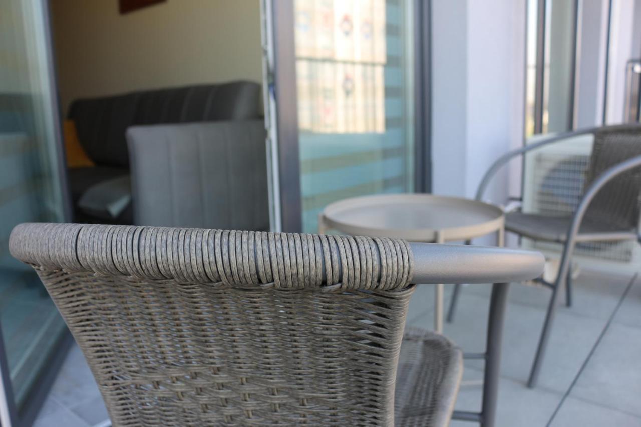 Ach To Tu! Apartament 자토르 외부 사진