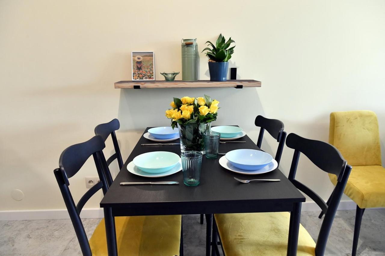 Ach To Tu! Apartament 자토르 외부 사진