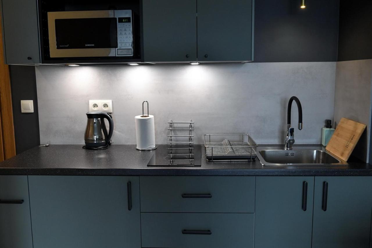 Ach To Tu! Apartament 자토르 외부 사진