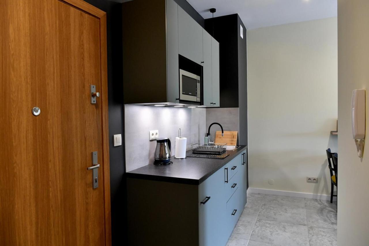 Ach To Tu! Apartament 자토르 외부 사진