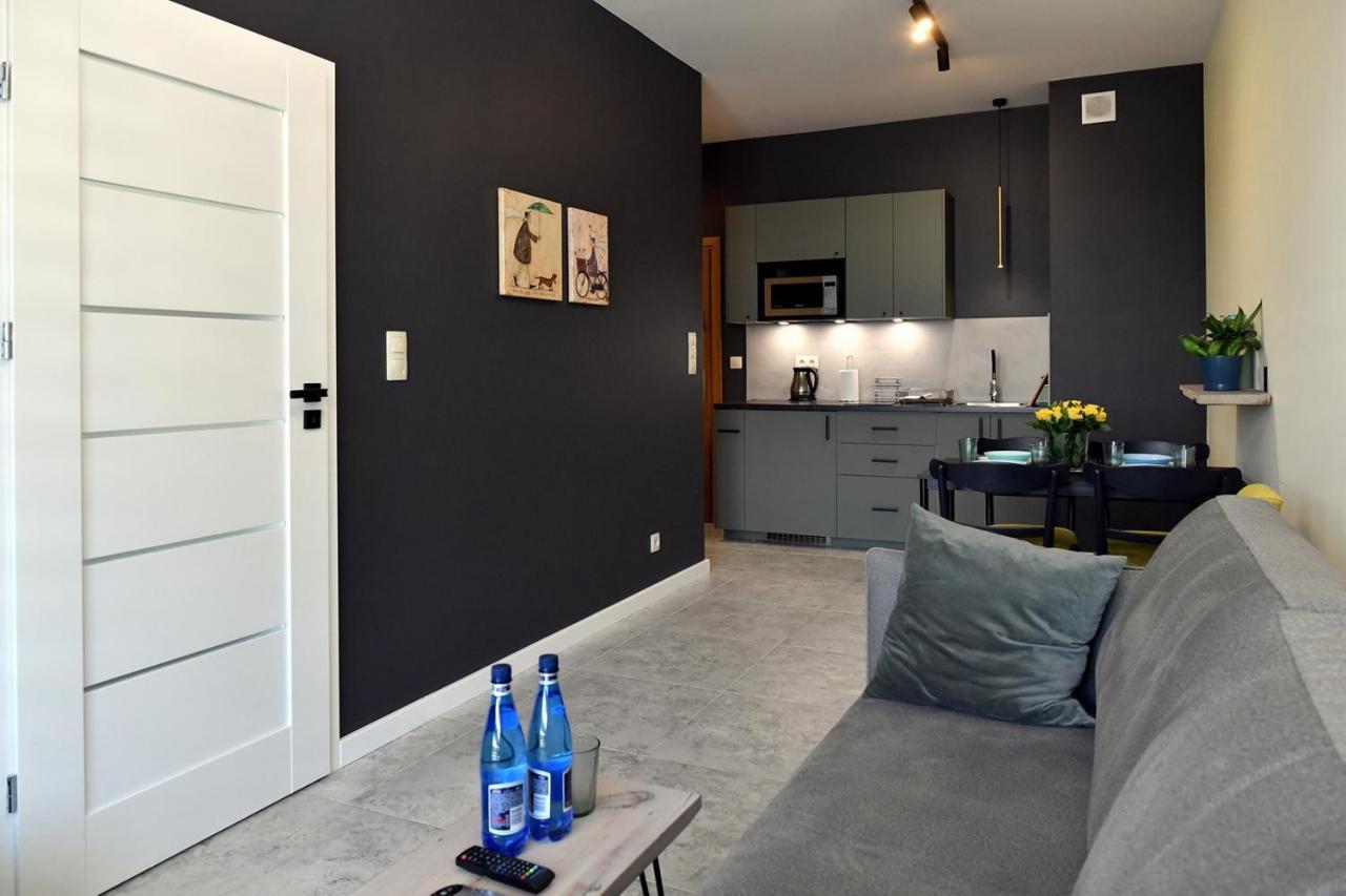 Ach To Tu! Apartament 자토르 외부 사진
