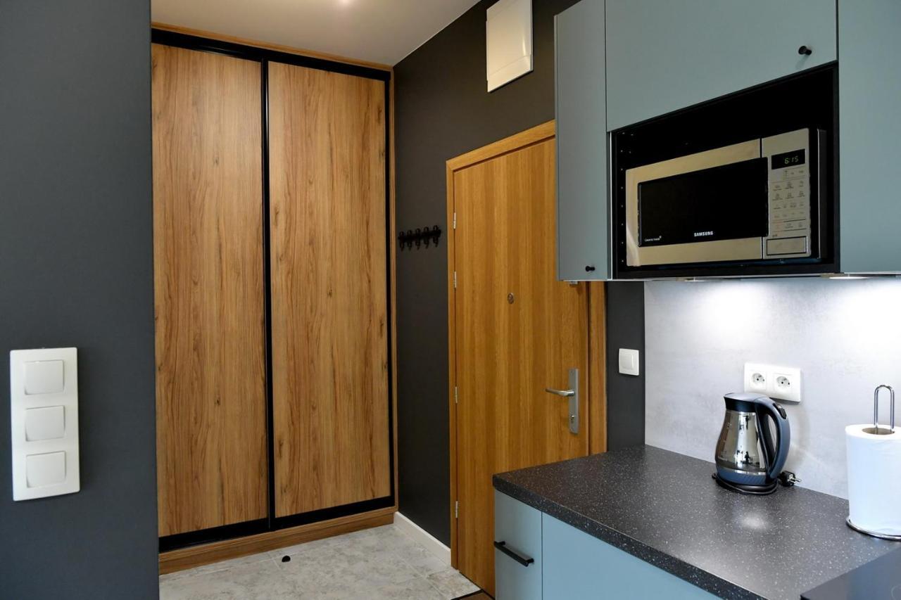 Ach To Tu! Apartament 자토르 외부 사진
