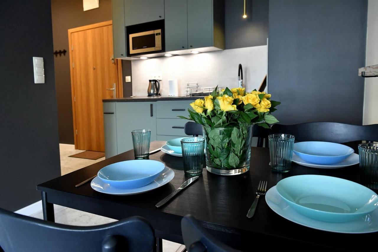 Ach To Tu! Apartament 자토르 외부 사진